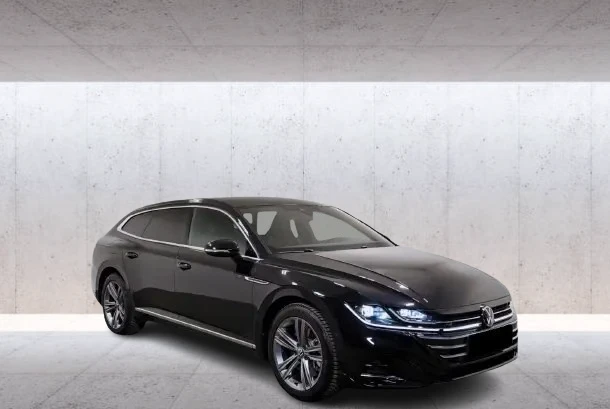 VW Arteon Shooting Brake 2.0 TSI 4Motion = R-Line = Гаранция