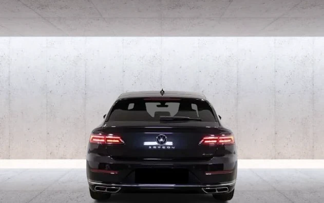 VW Arteon Shooting Brake 2.0 TSI 4Motion = R-Line = Гаранция, снимка 3 - Автомобили и джипове - 54441597