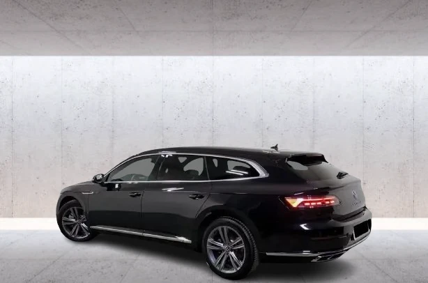 VW Arteon Shooting Brake 2.0 TSI 4Motion = R-Line = Гаранция, снимка 2 - Автомобили и джипове - 54441597