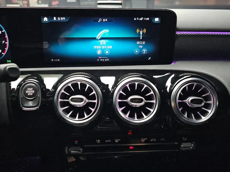 Mercedes-Benz A 220, снимка 16 - Автомобили и джипове - 56016806