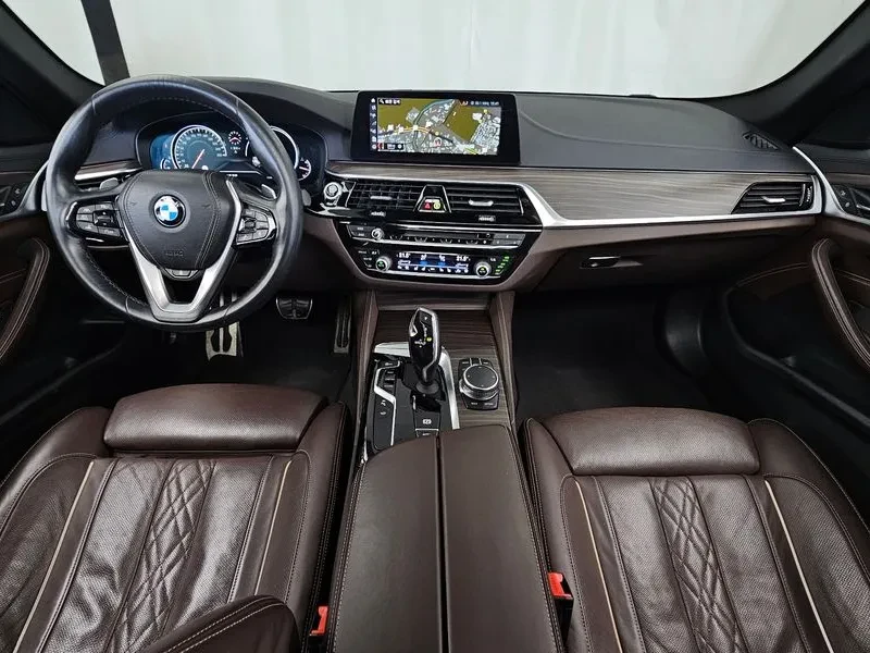 BMW 530 ///M SPORT/HEAD UP/�������/KEYLESS | Mobile.bg � ����������� 7