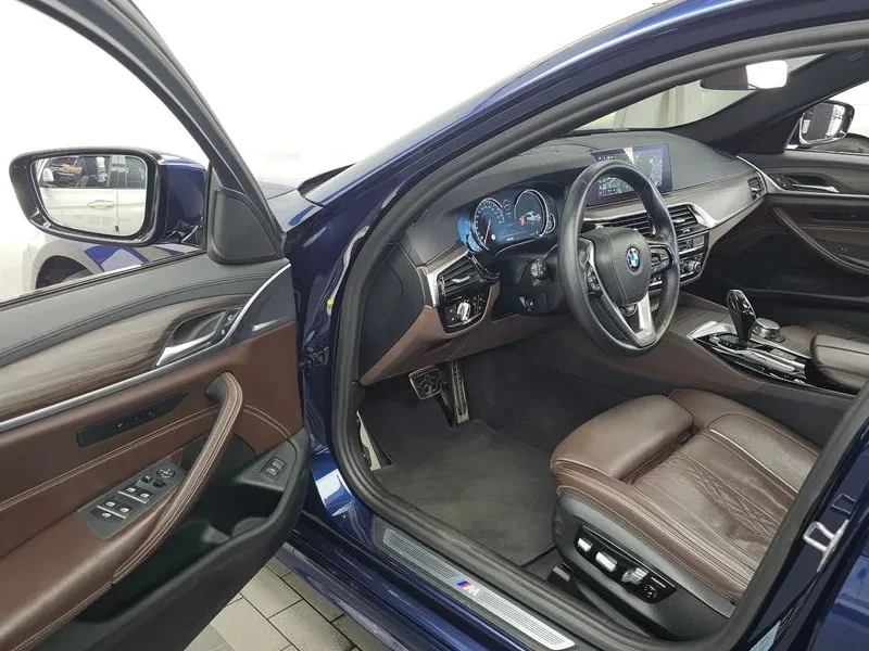 BMW 530 ///M SPORT/HEAD UP/�������/KEYLESS | Mobile.bg � ����������� 10