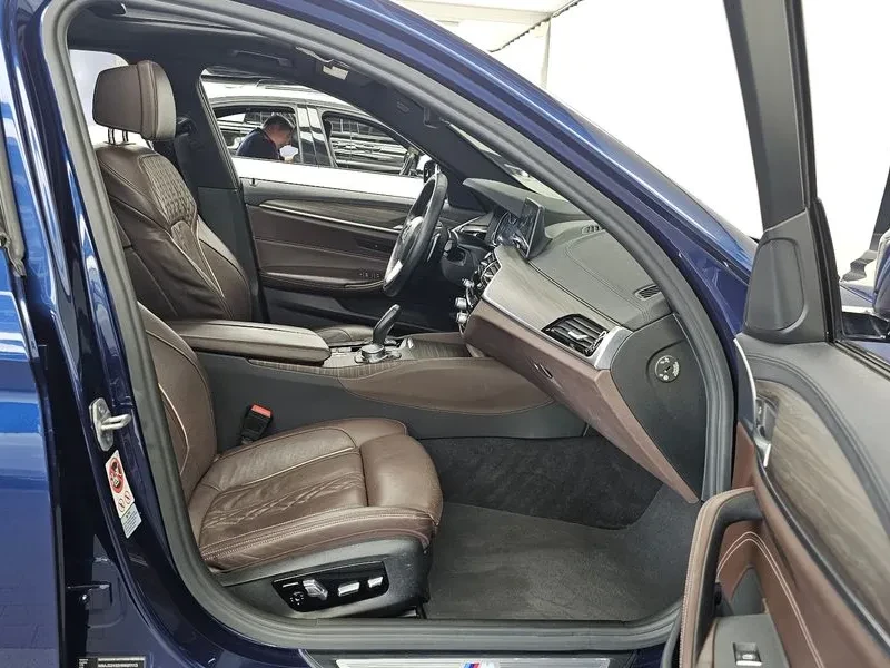 BMW 530 ///M SPORT/HEAD UP/�������/KEYLESS | Mobile.bg � ����������� 11