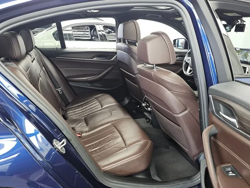BMW 530 ///M SPORT/HEAD UP/�������/KEYLESS | Mobile.bg � ����������� 12