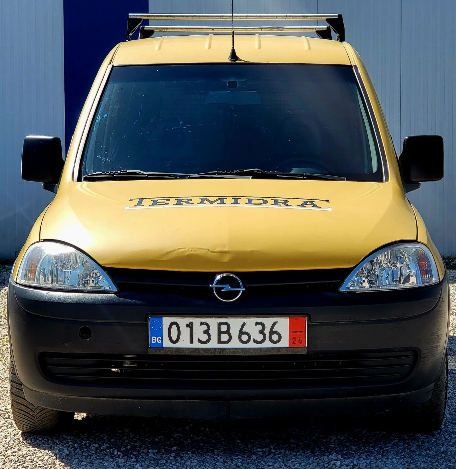 Opel Combo 1, 6 CNG, снимка 1