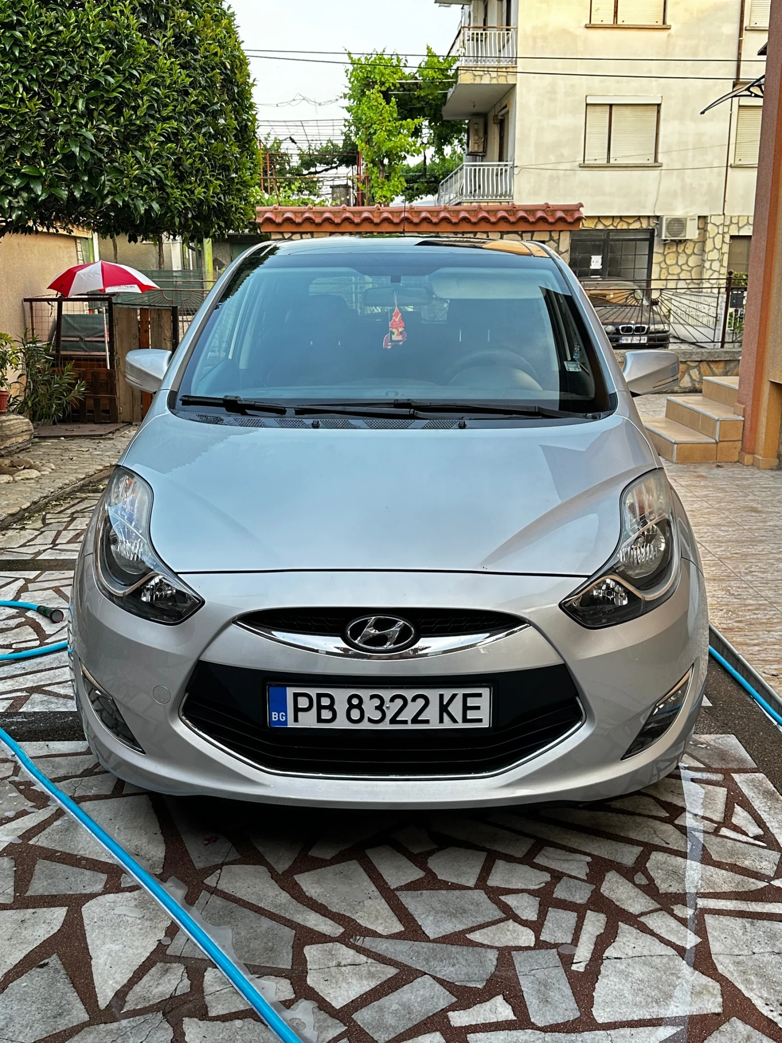 Hyundai Ix20 Blue Drive Panorama, снимка 1