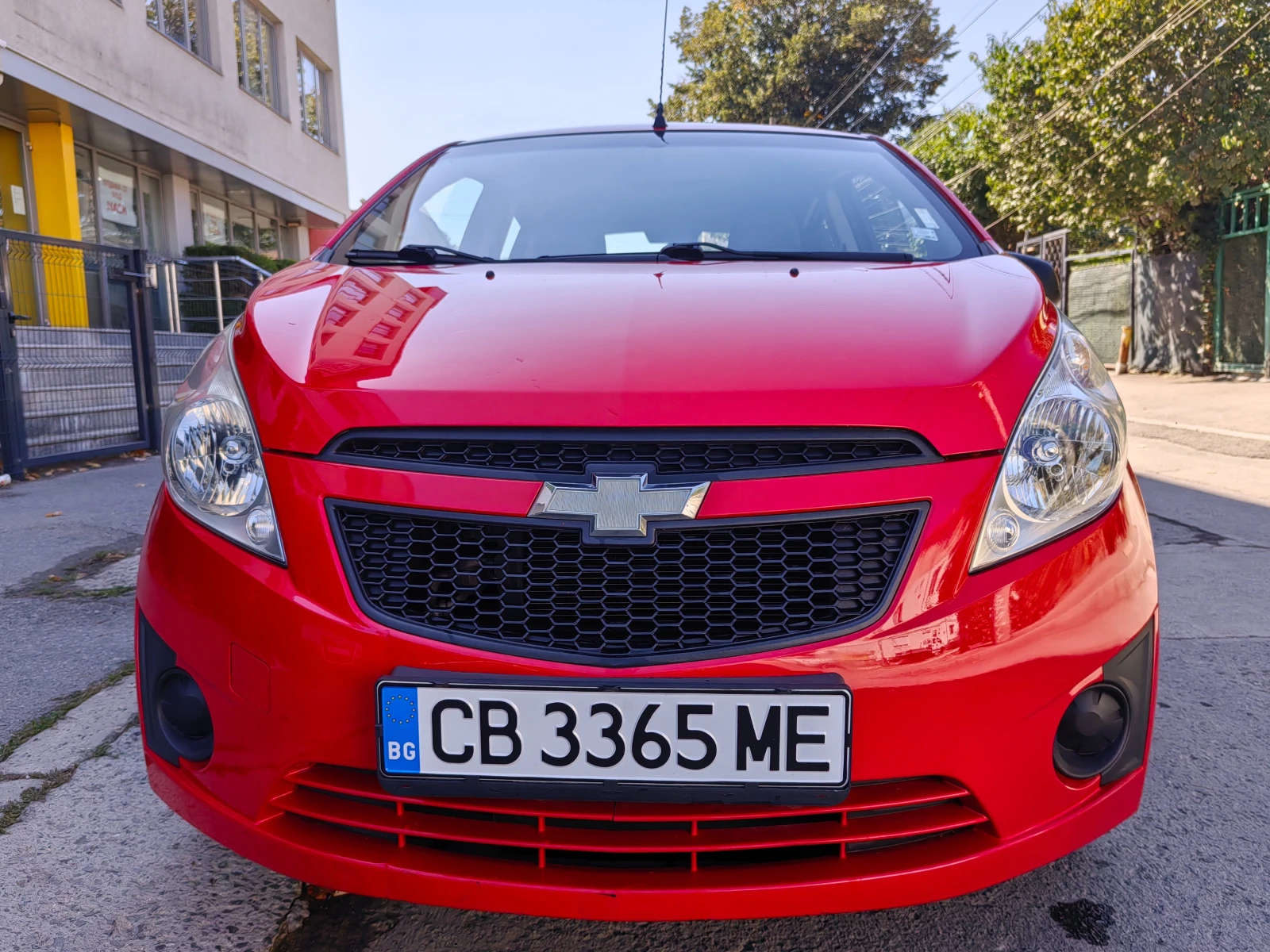 Chevrolet Spark, снимка 1
