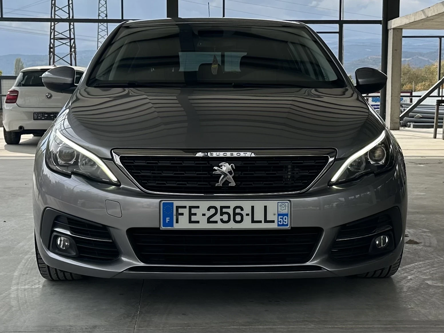Peugeot 308 1.2/PureTech/Style, снимка 1