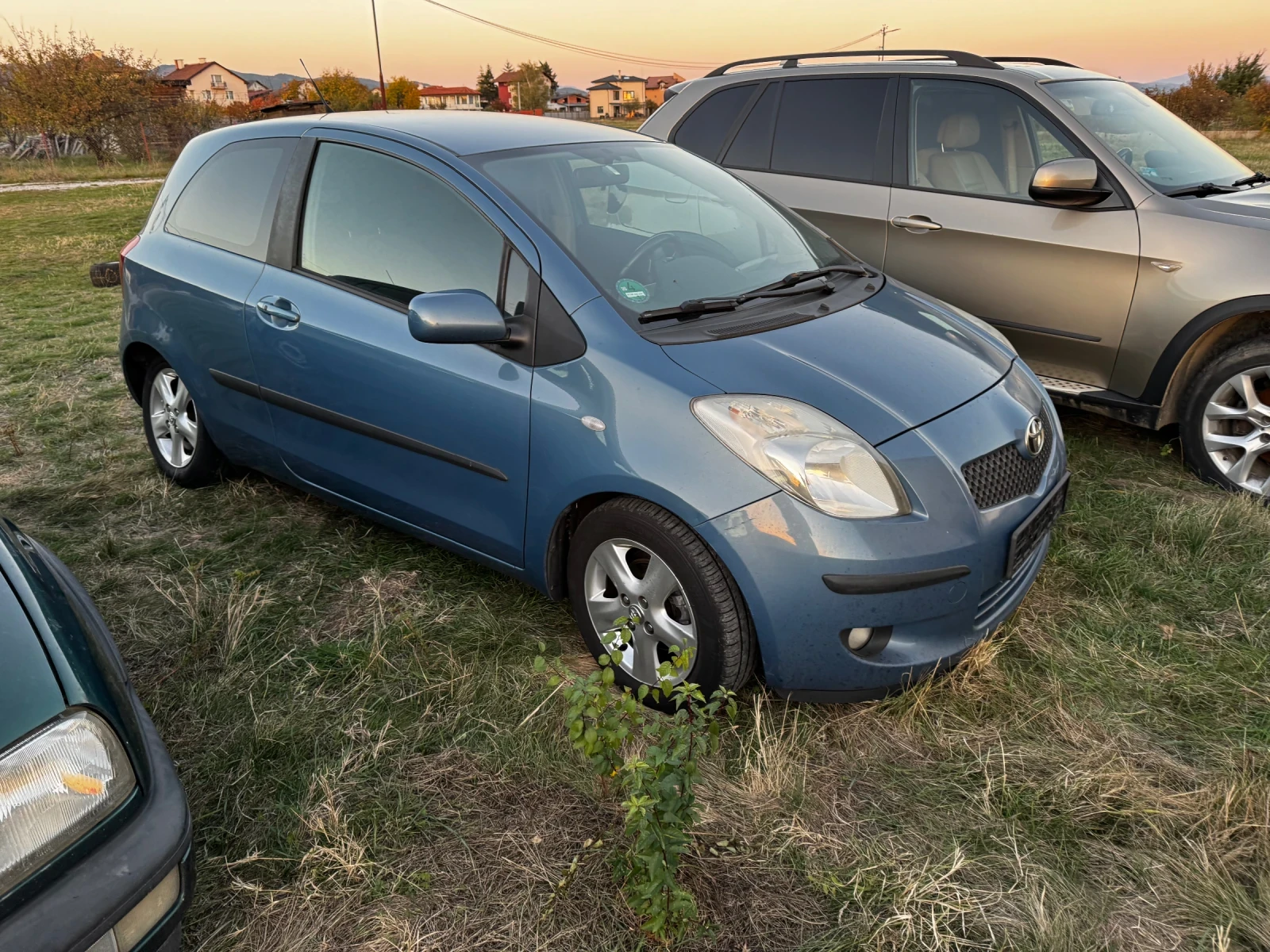 Toyota Yaris 1.4 D4D, снимка 1