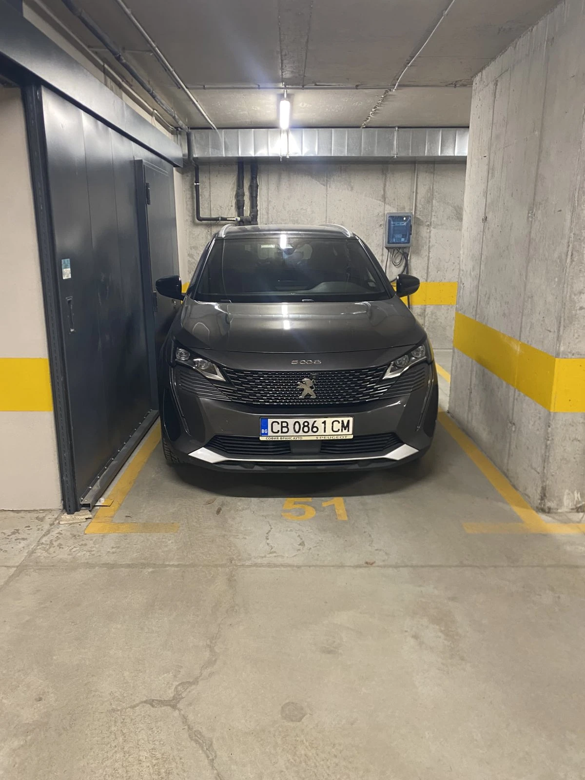 Peugeot 5008 2.0 diesel, снимка 1