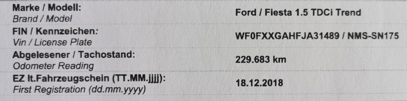 Ford Fiesta 1.5 TDCI TREND | Mobile.bg   17