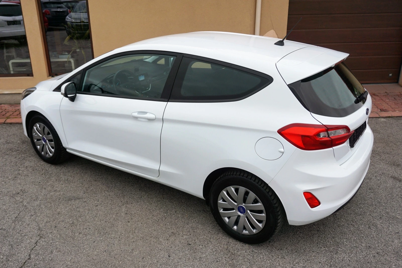 Ford Fiesta 1.5 TDCI TREND - изображение 4