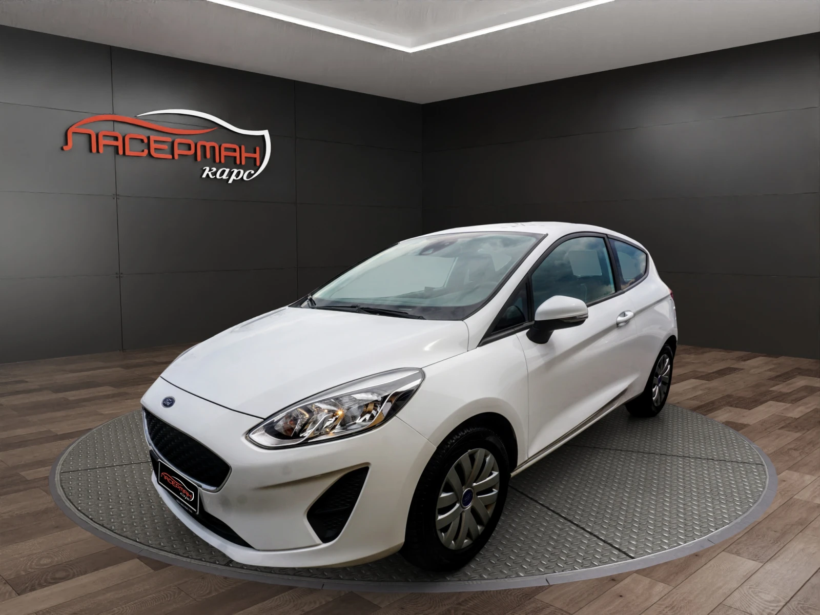 Ford Fiesta 1.5 TDCI TREND