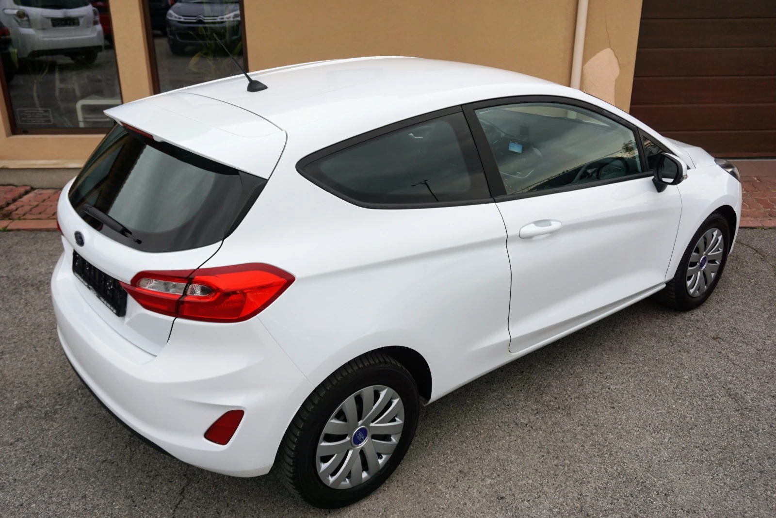 Ford Fiesta 1.5 TDCI TREND - изображение 3