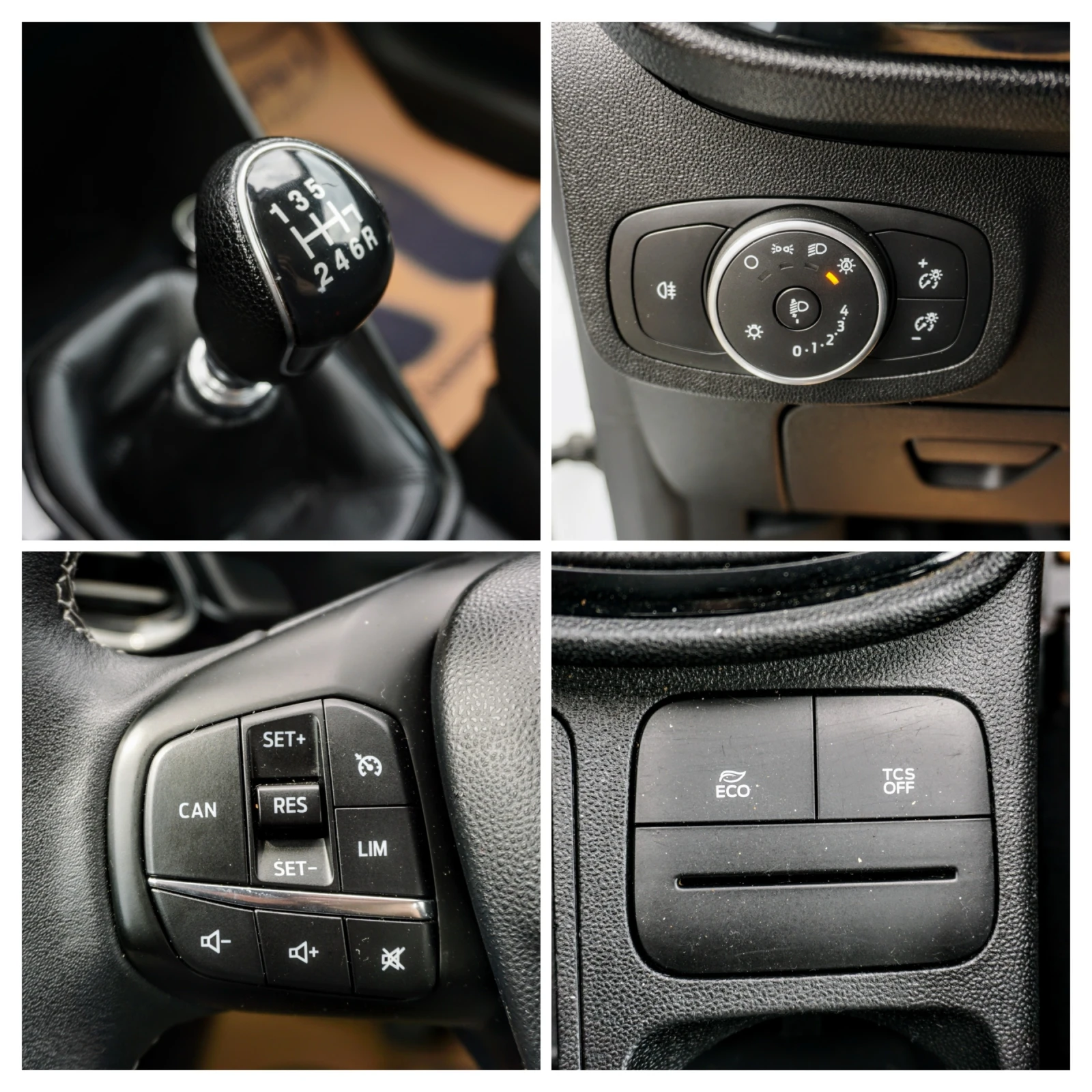 Ford Fiesta 1.5 TDCI TREND, снимка 7 - Автомобили и джипове - 37786936