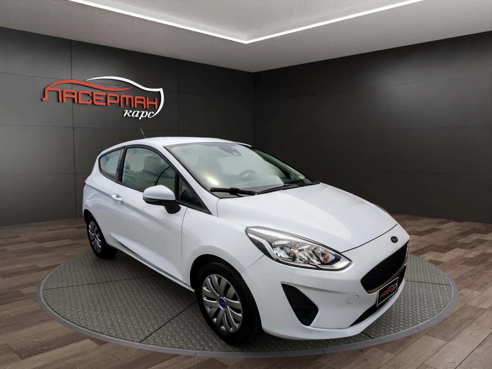 Ford Fiesta 1.5 TDCI TREND, снимка 2 - Автомобили и джипове - 37786936