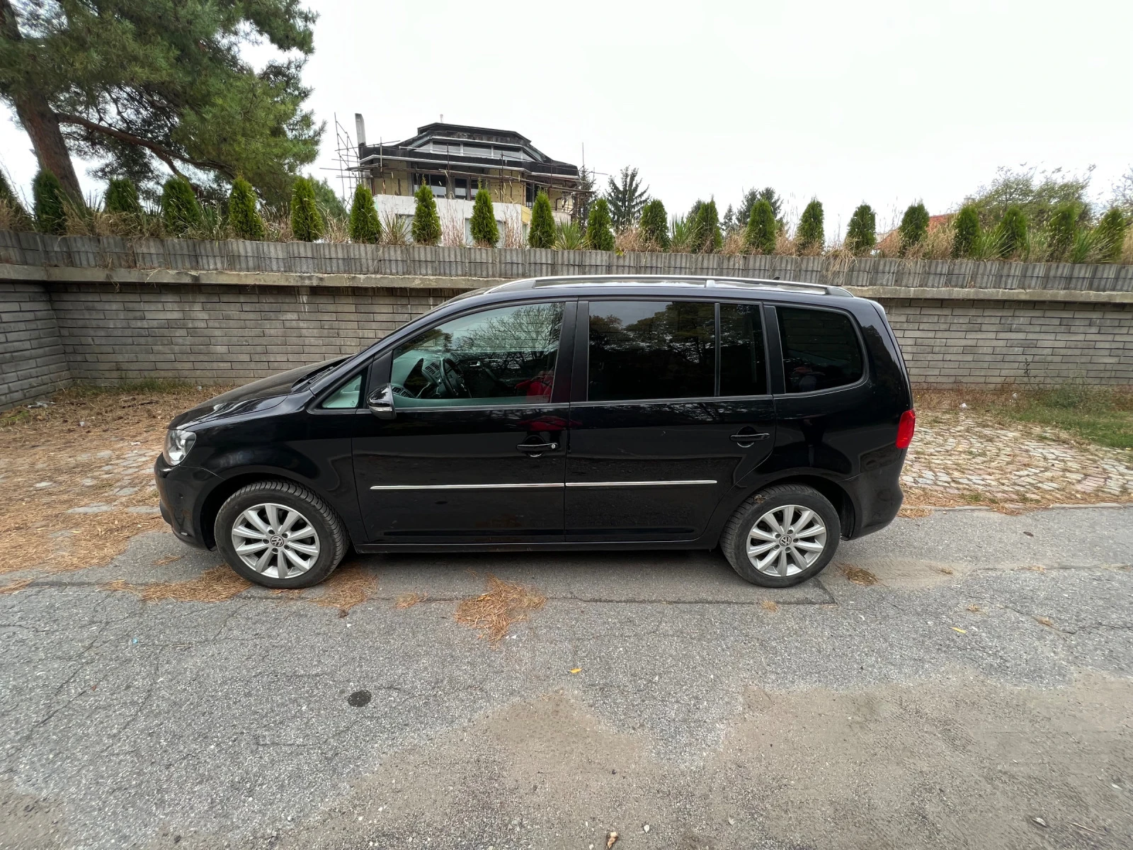 VW Touran 1.6 TDI HIGHLINE - изображение 7