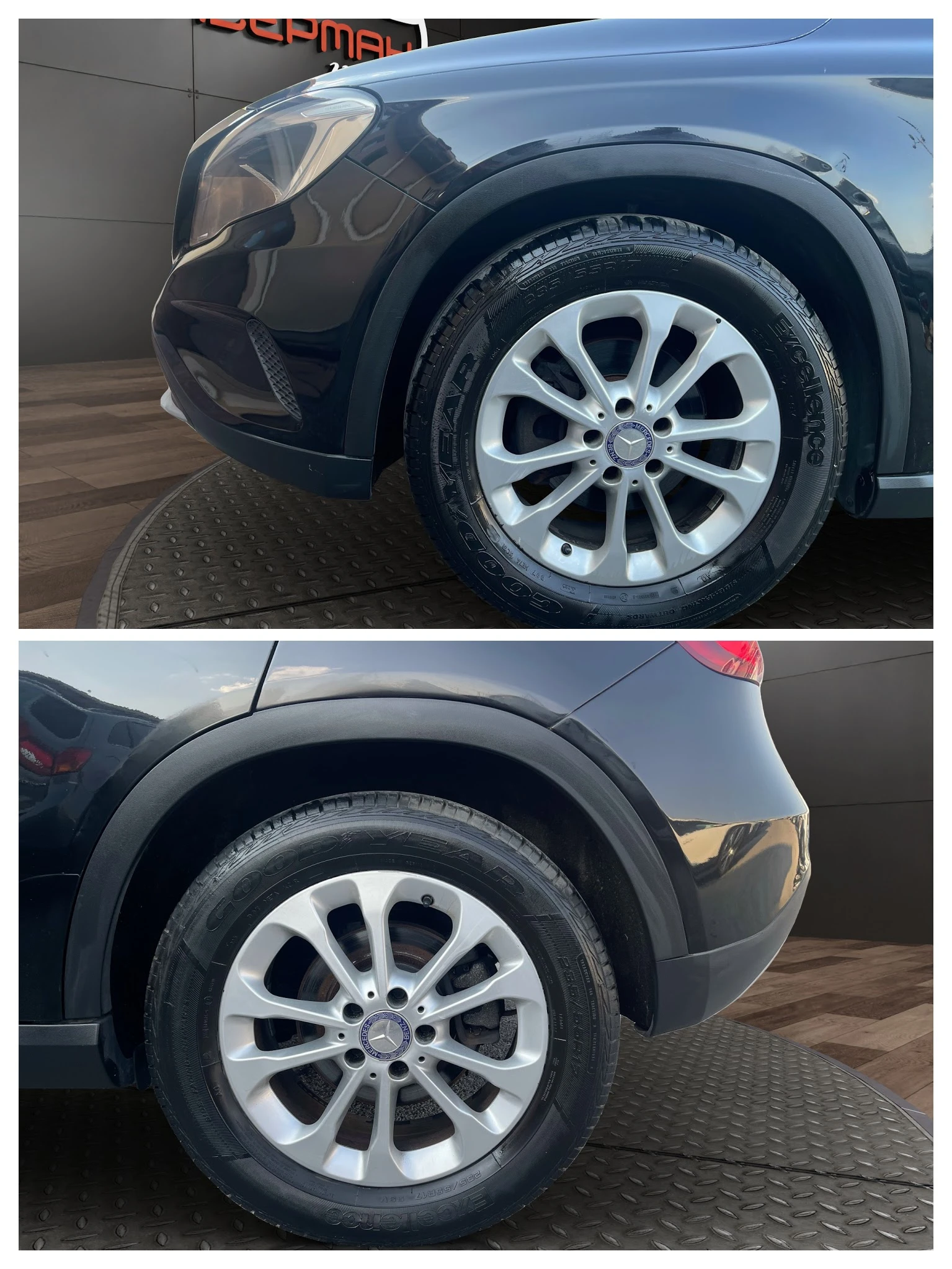 Mercedes-Benz GLA 180 CDI EXECUTIVE AUTO, снимка 14 - Автомобили и джипове - 42612241