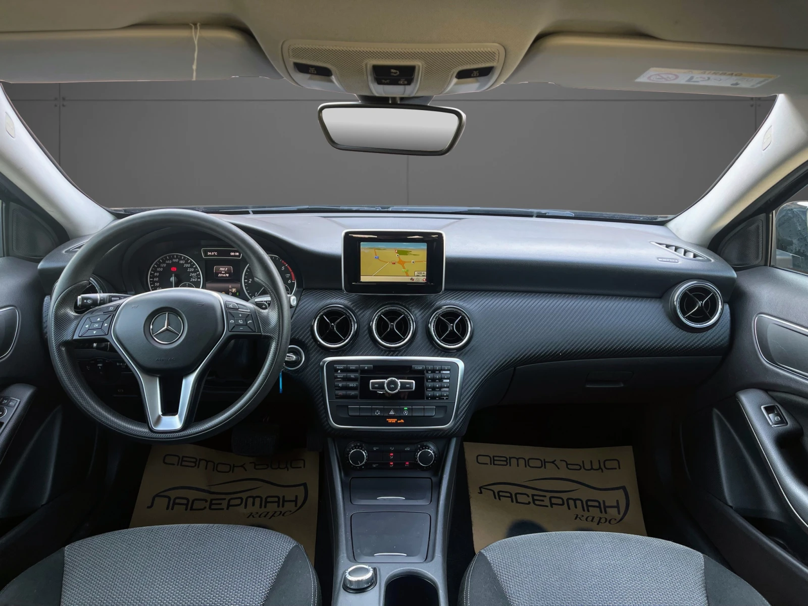 Mercedes-Benz GLA 180 CDI EXECUTIVE AUTO, снимка 7 - Автомобили и джипове - 42612241