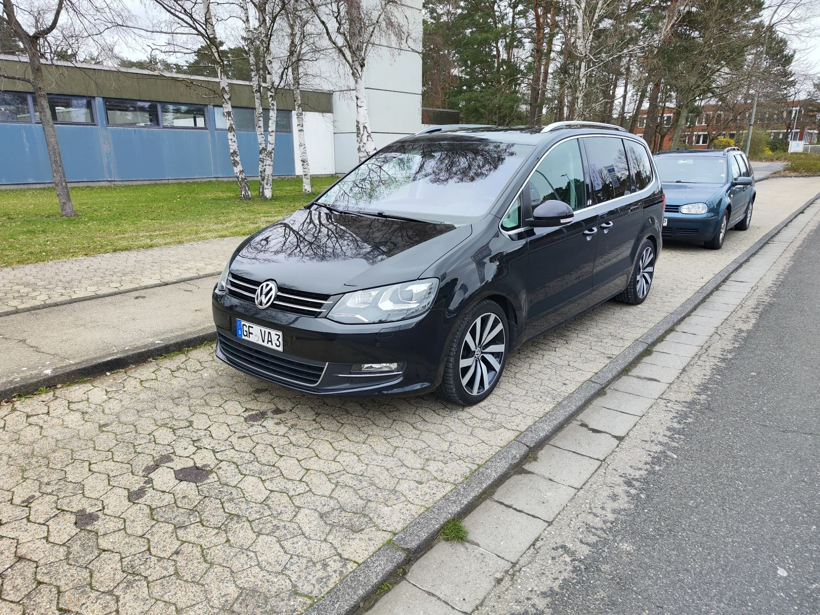 VW Sharan  - изображение 6