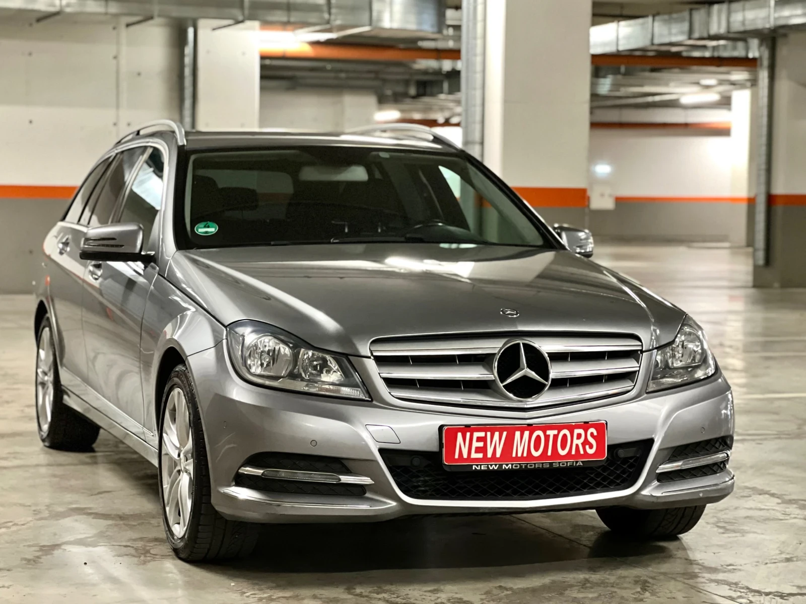 Mercedes-Benz C 220 CDI-Avangarde-лизинг през Уникредит  - изображение 3