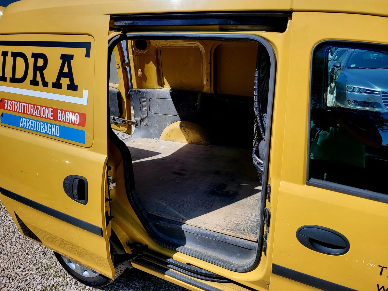 Opel Combo 1, 6 CNG | Mobile.bg   11