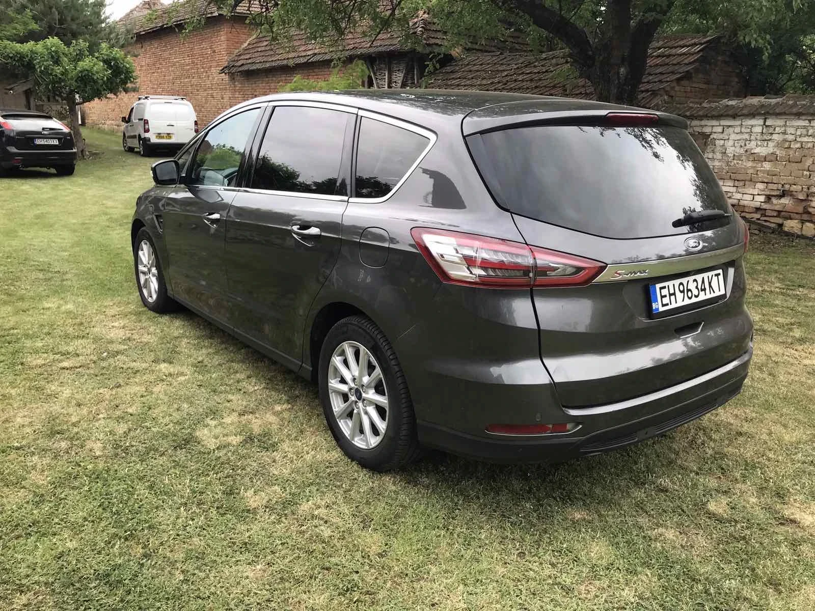 Ford S-Max 2.0 TDCI - изображение 6