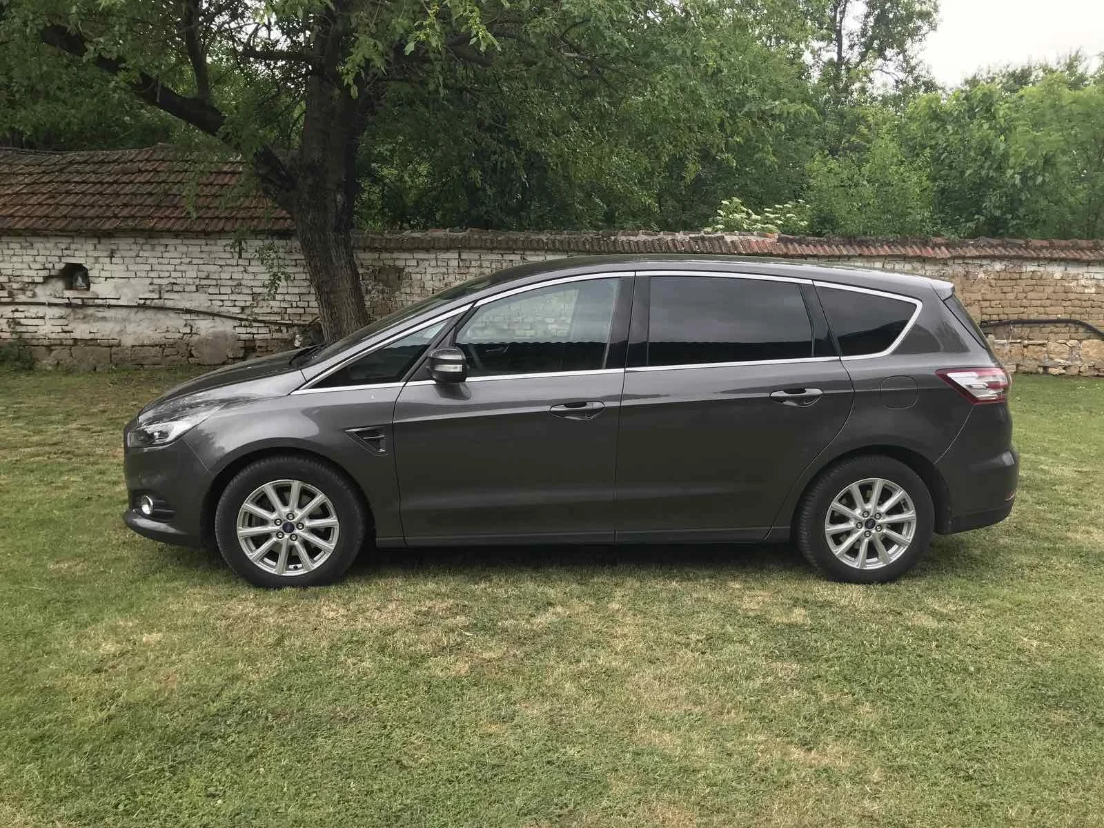 Ford S-Max 2.0 TDCI - изображение 4