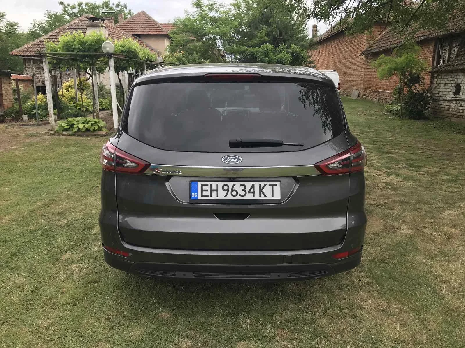 Ford S-Max 2.0 TDCI - изображение 7