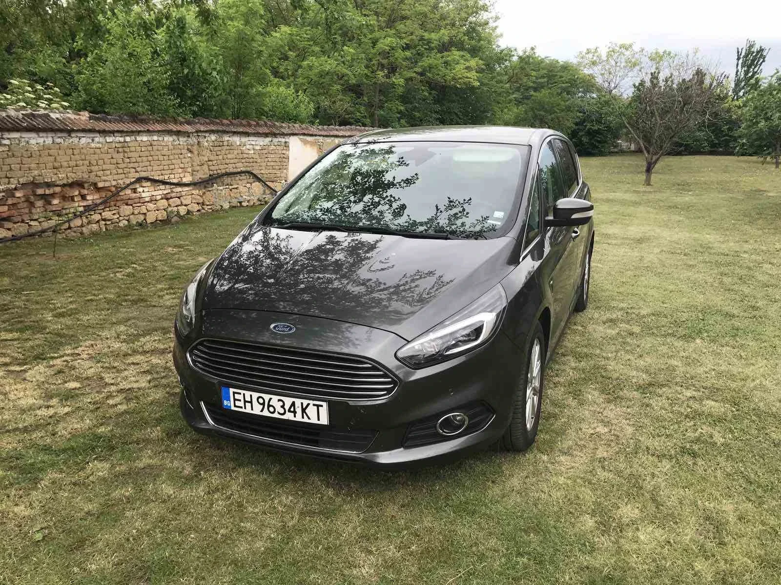 Ford S-Max 2.0 TDCI - изображение 2