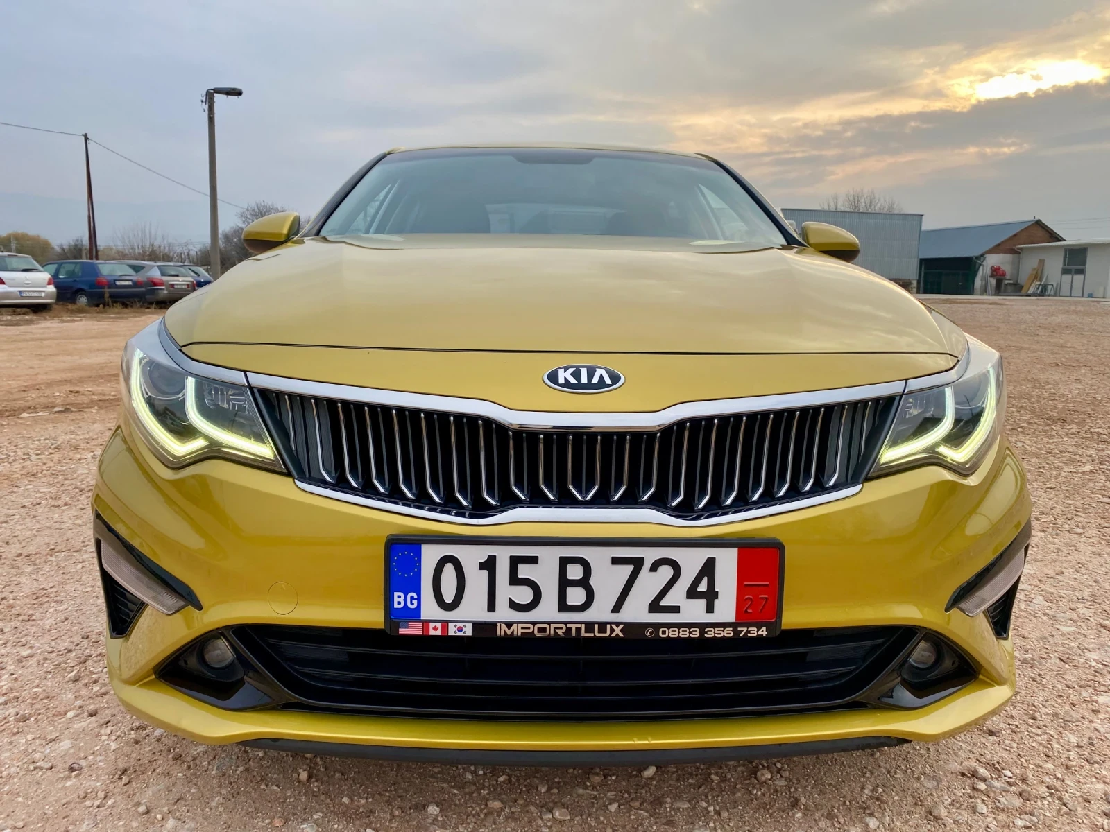 Kia K5 LPi, Автопилот, Камера, Ел. пакет - изображение 7