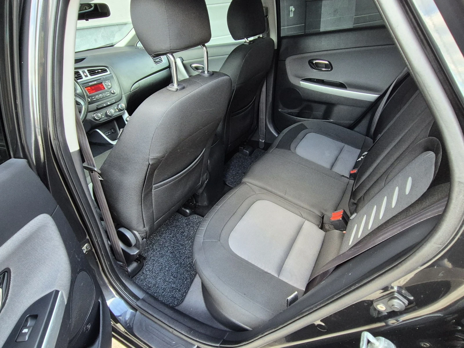 Kia Ceed 1.6 | Mobile.bg   12