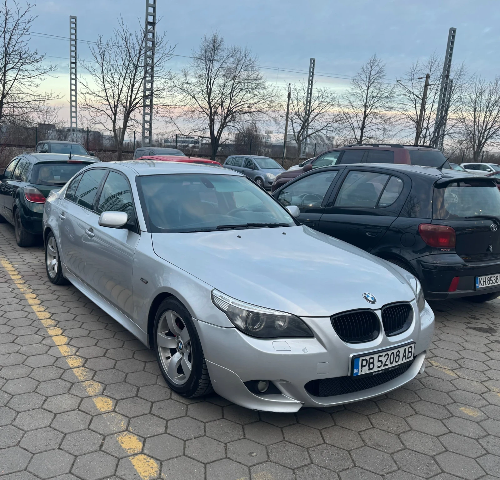 BMW 530 | Mobile.bg   4