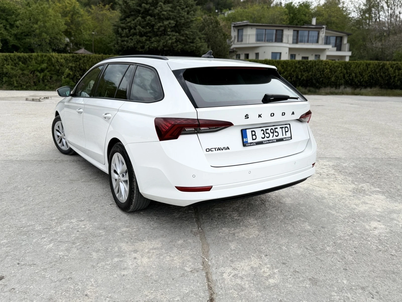 Skoda Octavia STYLE  - изображение 6