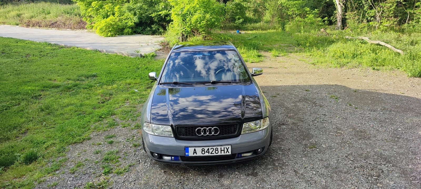 Audi A4 Ауди А4 Б5 1.8Т - изображение 2