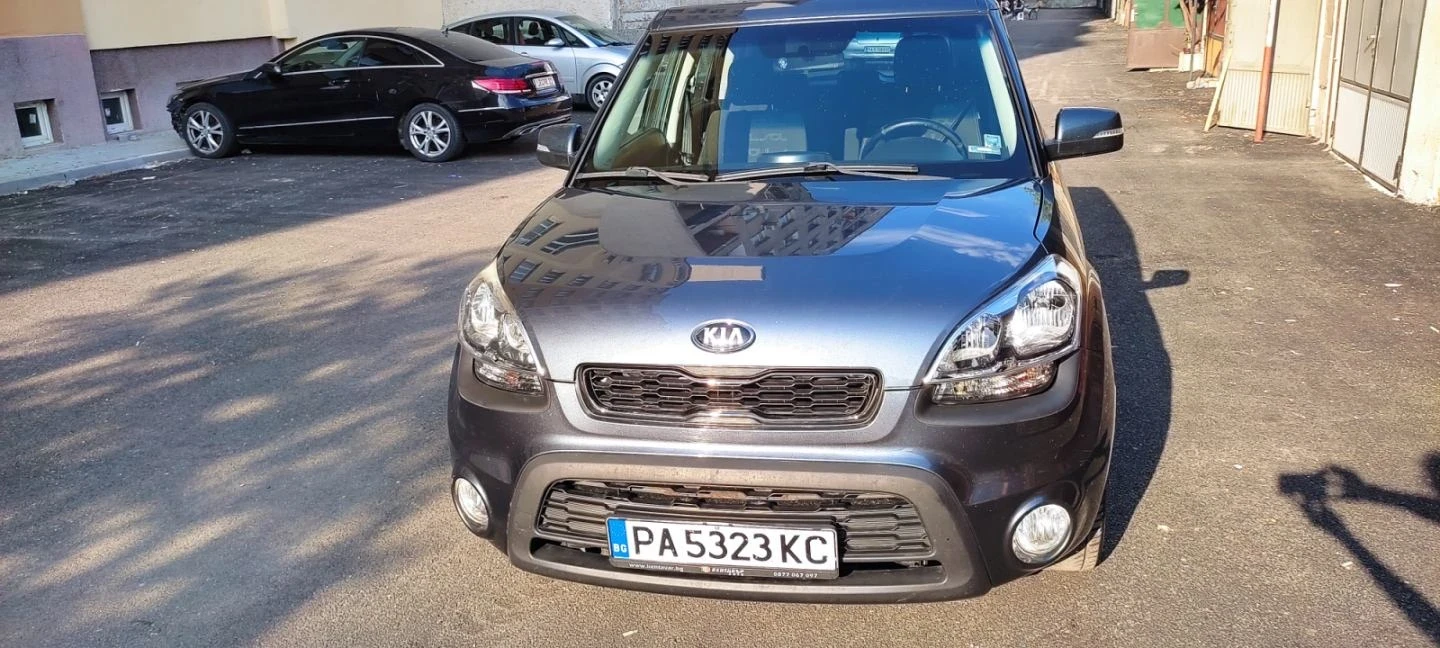 Kia Soul ГАЗ/БЕНЗИН - изображение 3