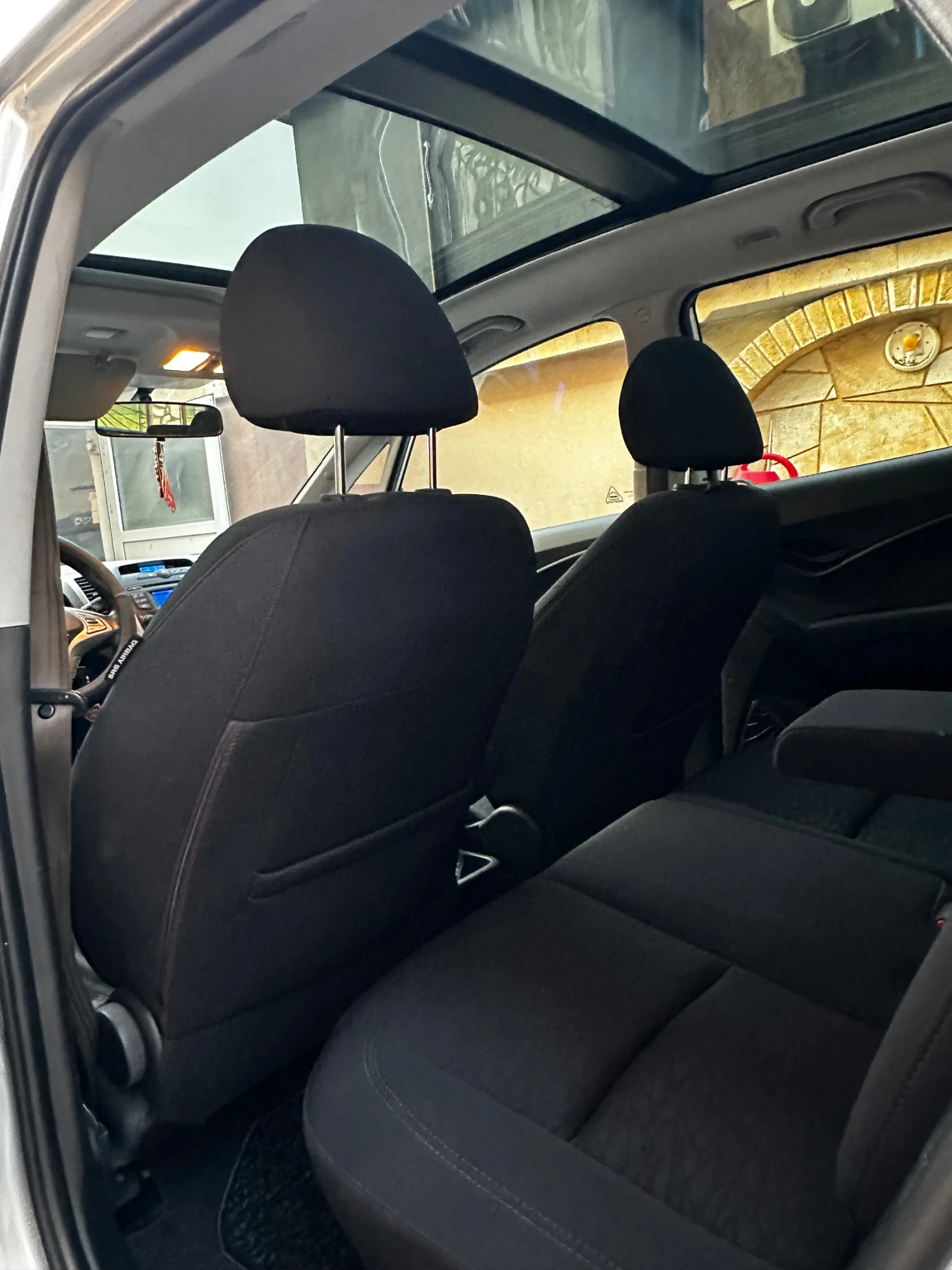 Hyundai Ix20 Blue Drive Panorama - изображение 9