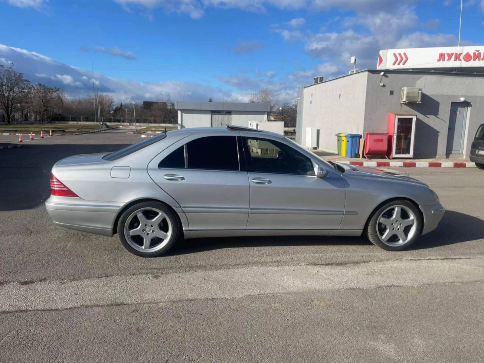 Mercedes-Benz S 320  - изображение 2