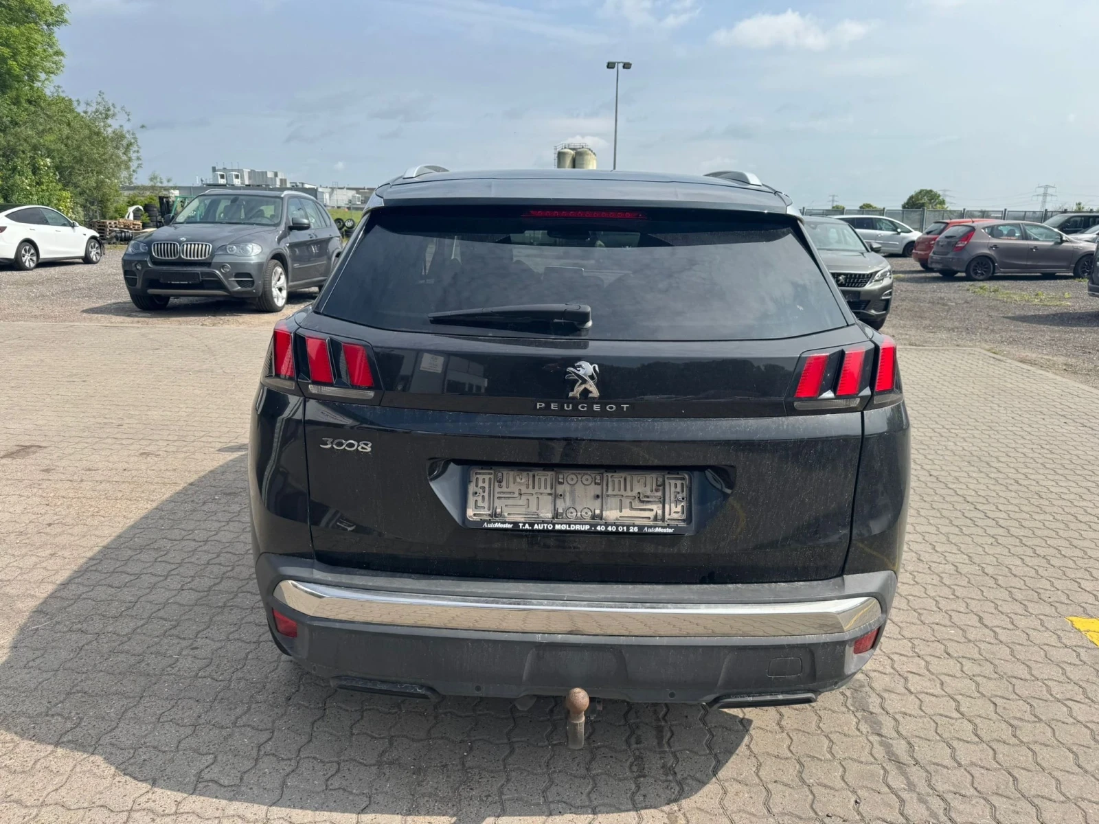 Peugeot 3008 1.6HDI- EURO6 - изображение 3