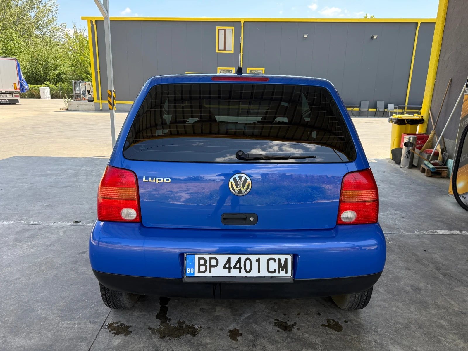 VW Lupo MPI - изображение 6