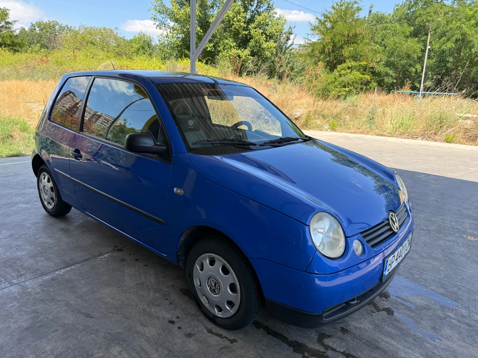 VW Lupo MPI - изображение 2