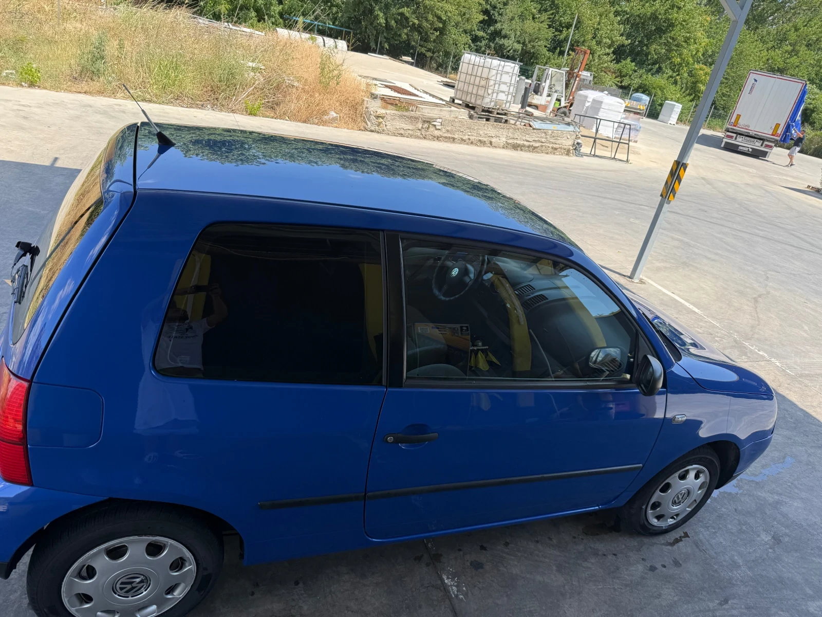 VW Lupo MPI - изображение 3