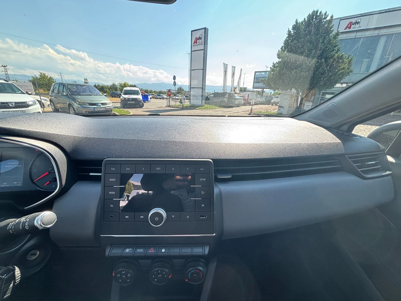 Renault Clio V Tce 100 BVM5 S&S | Mobile.bg   17