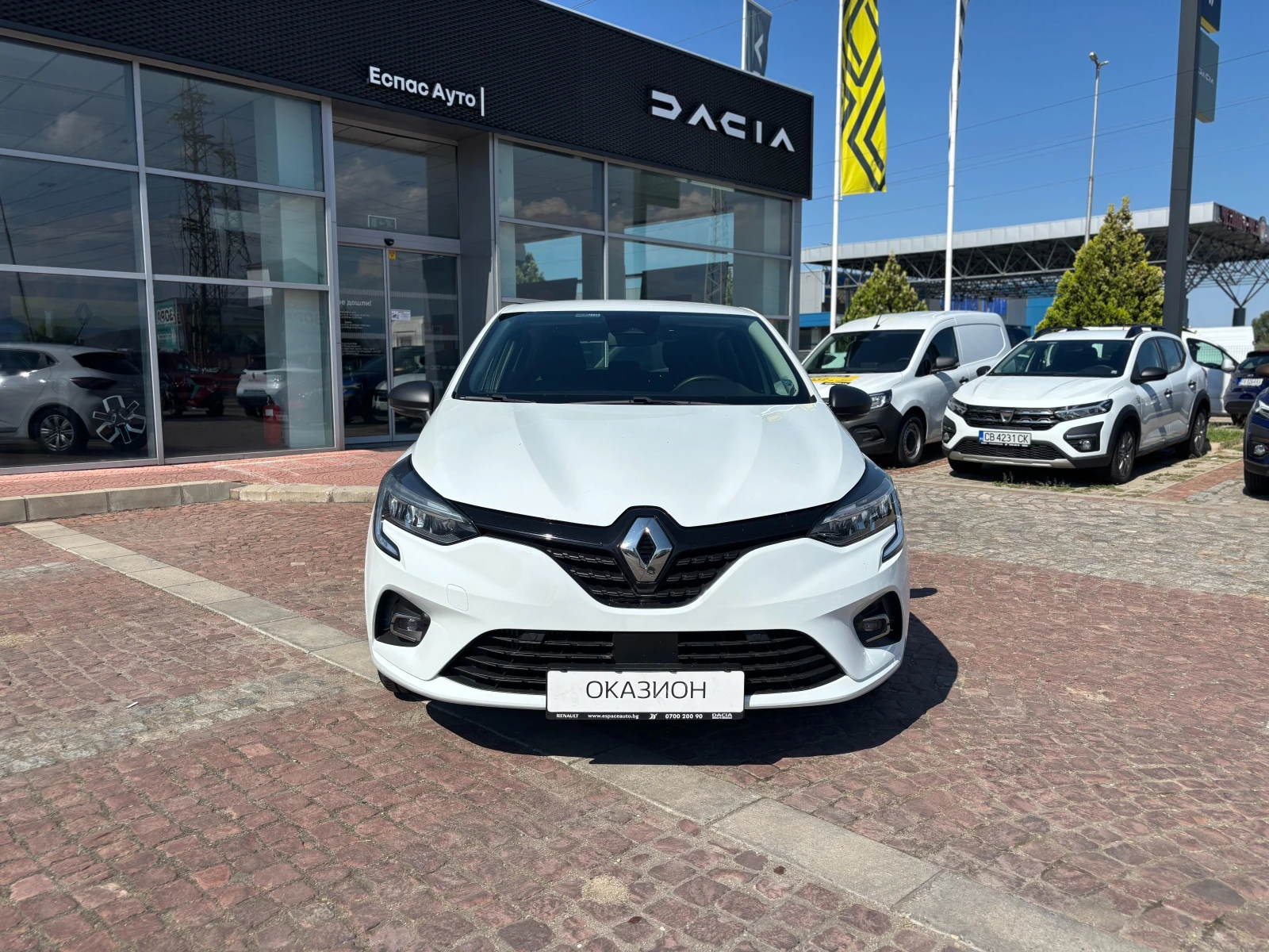 Renault Clio V Tce 100 BVM5 S&S - изображение 5