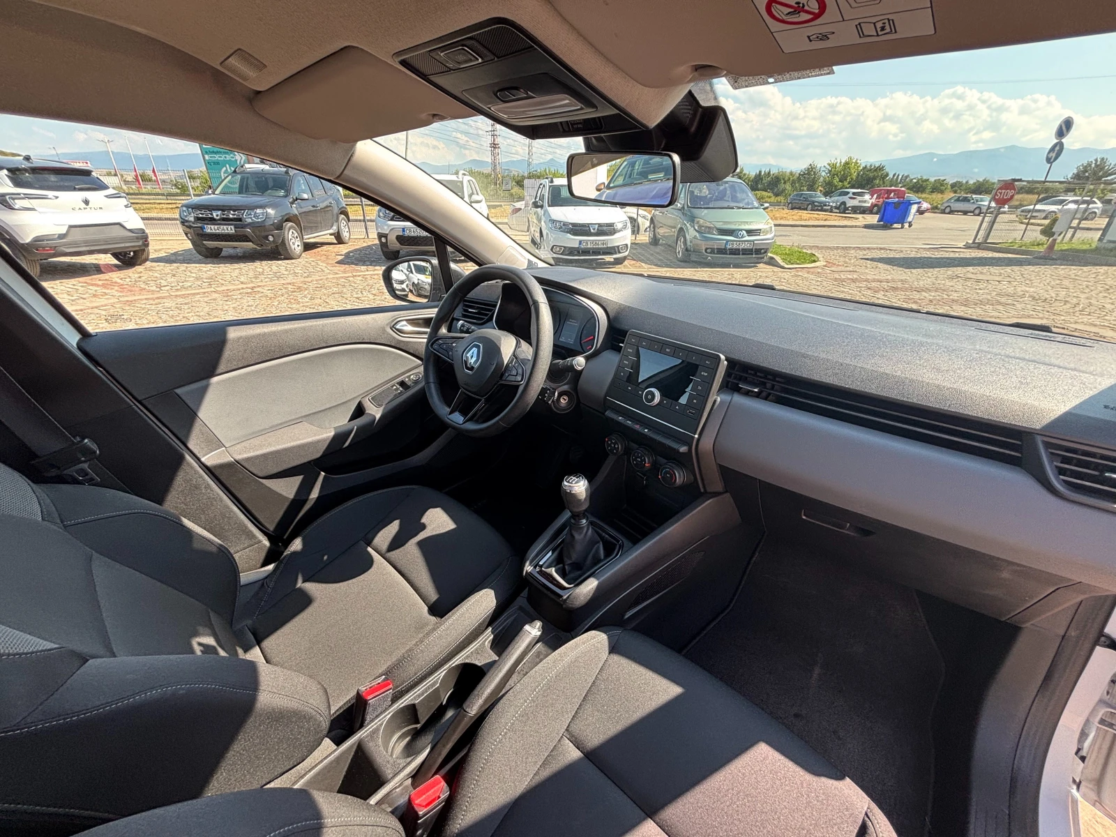 Renault Clio V Tce 100 BVM5 S&S | Mobile.bg   11