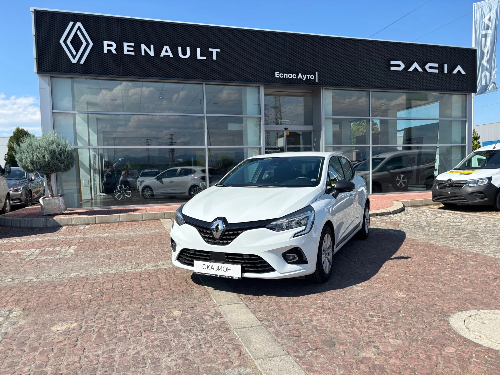 Renault Clio V Tce 100 BVM5 S&S | Mobile.bg   1