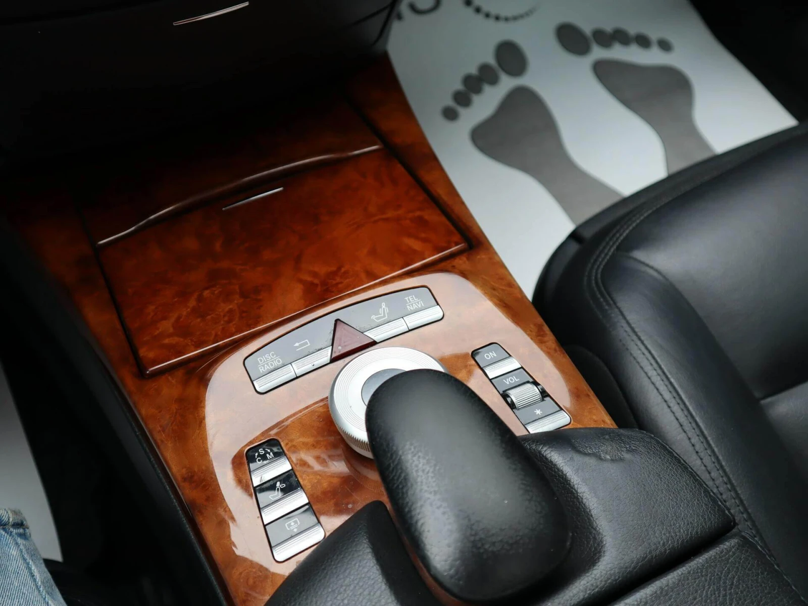 Mercedes-Benz S 350  BlueEfficiency/4Matic// | Mobile.bg   14