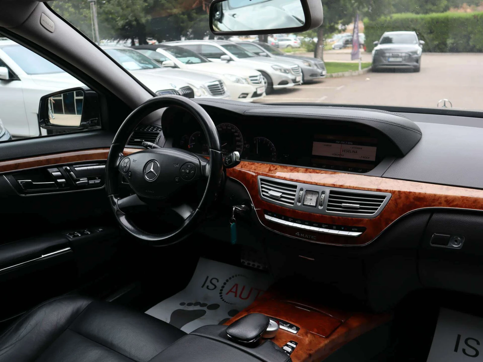 Mercedes-Benz S 350  BlueEfficiency/4Matic// | Mobile.bg   12