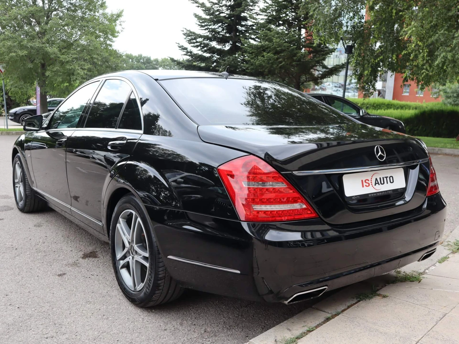 Mercedes-Benz S 350  BlueEfficiency/4Matic/Подгрев/Шибедах - изображение 5