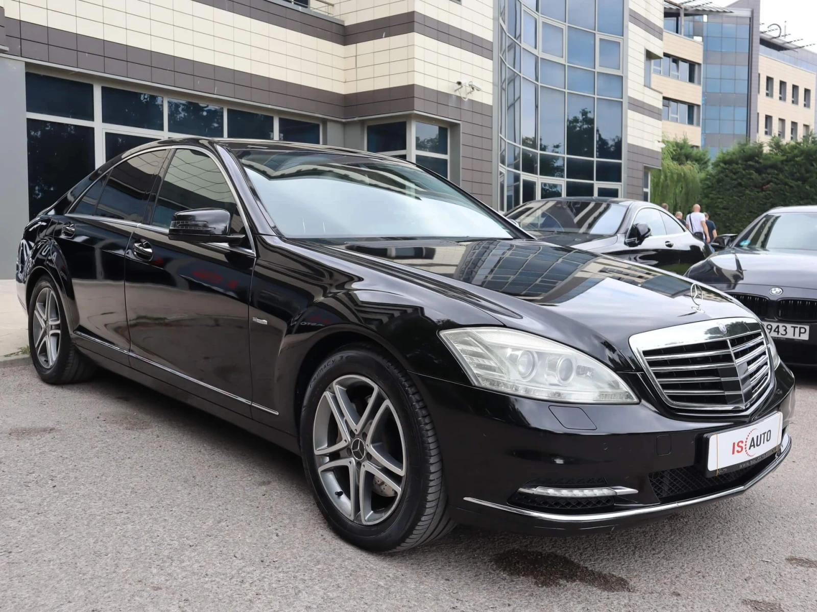 Mercedes-Benz S 350  BlueEfficiency/4Matic/Подгрев/Шибедах - изображение 3